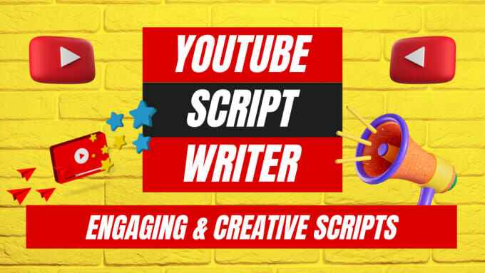 Youtube Script Writer - Work Wonders Hub